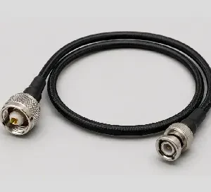 Coax Cable Assemblies