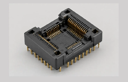 Flash Memory Socket