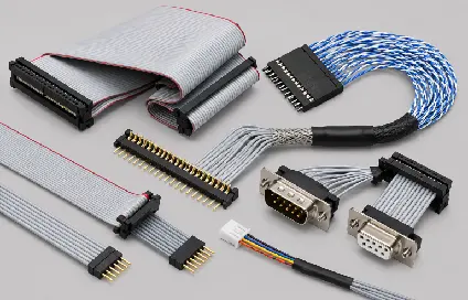 Flat Cable Assemblies