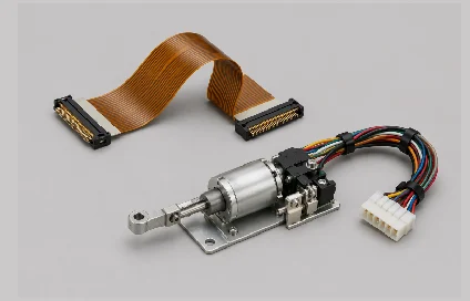 Flat Flex Cable Assemblies