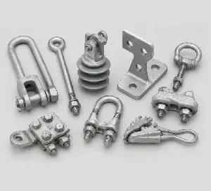 Parts for Pole Line Hardware