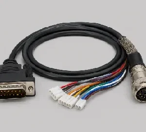 Round Cable Assemblies