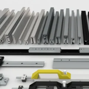 Sliding Systems: Industrial Slides