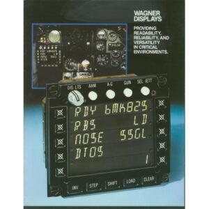 Cockpit Displays