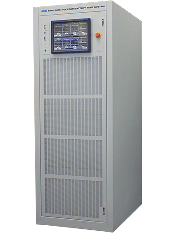 NH Research 9300 High-Voltage Battery