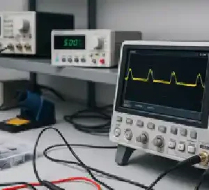 Electronic Lab Equipment