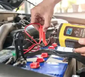 Battery Testing