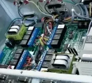 Electromechanical Box Builds