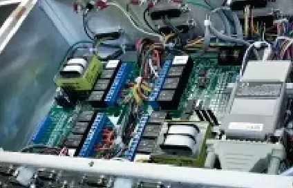 Electromechanical Box Builds