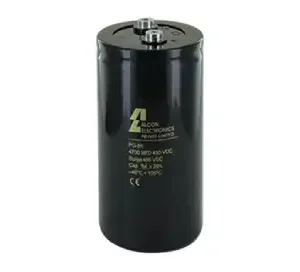 Aluminum Electrolytic Capacitors
