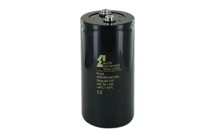 Aluminum Electrolytic Capacitors