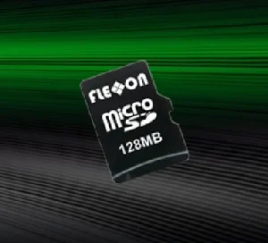 Read-Only Memory Card