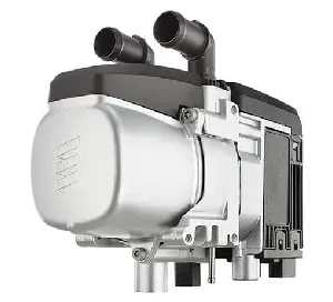 Fuel operated heaters