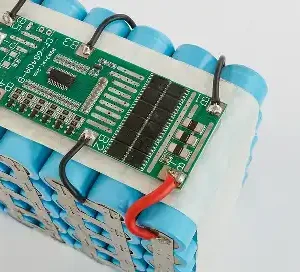 Custom Battery Pack