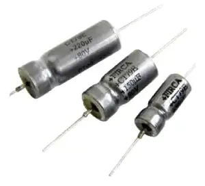 Tantalum Capacitors