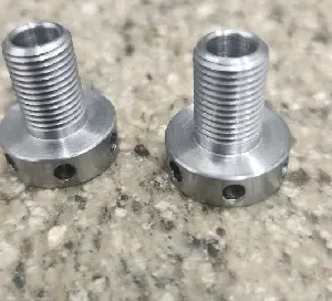 Precision Threaded Studs