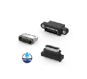 USB Type C Connector